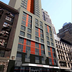 Courtyard by Marriott New York Times Square West Hotel