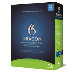 Dragon Medical Practice Edition 2