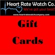 Heart Rate Watch Company Adds Online Gift Cards To Store