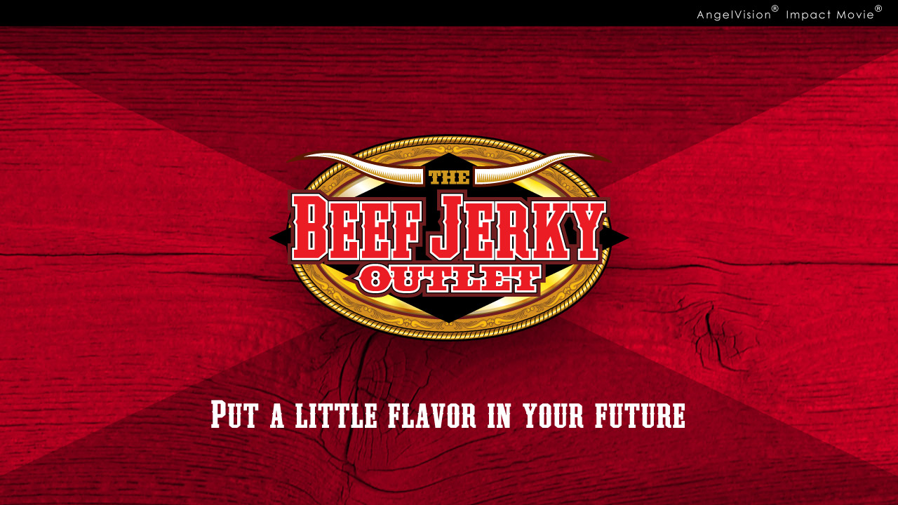 jerky beef outlet franchise launches multimedia impact campaign featuring marketing