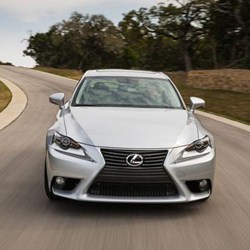 2014 Lexus IS 250