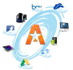 ASTRO File Manager