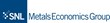 SNL Metals Economics Group’s Copper Study Reveals Lower Grades, Higher...