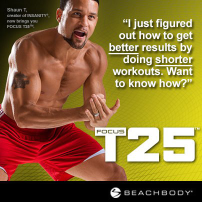 shaun t t25 workout free download