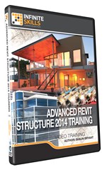 Infinite Skills Release Advanced Revit Structure 2014 Training Video