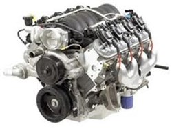 classic chevrolet engines