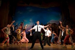 Discount Pantages Theater Tickets