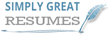 Proudly Volunteering in the Community, Simply Great Resumes Provides...