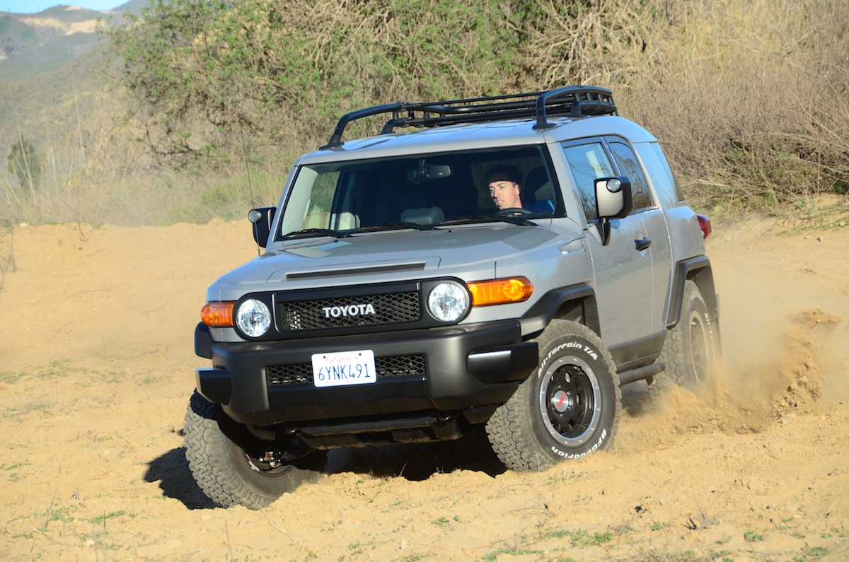 AutoMedia Names 10 Best Off Road 4x4 Trucks For Summer