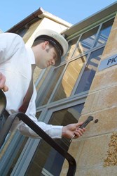 The ProxiPen is a handy tool for security guards and maintenance managers.