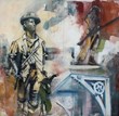 West Coast Premier Exhibit of "American Bones"; Documenting...