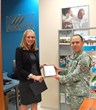 Andrews Federal Employee Recognized by Combined Federal...