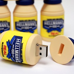 Custom Shaped USB Drive
