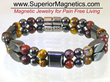 Pain Free Living Announces a New Pain Relieving Gemstone Magnetic...