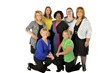 Oakwood Healthcare Nurse Trina Miller and Six of Her Nursing...