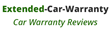 Extended-Car-Warranty.com Awards CARCHEX with the 2013 Gold Award...