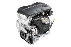 Chevy 2.2 Engine