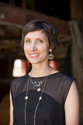 Handcrafted Jewlery Dragon Earrings by Jenne Rayburn