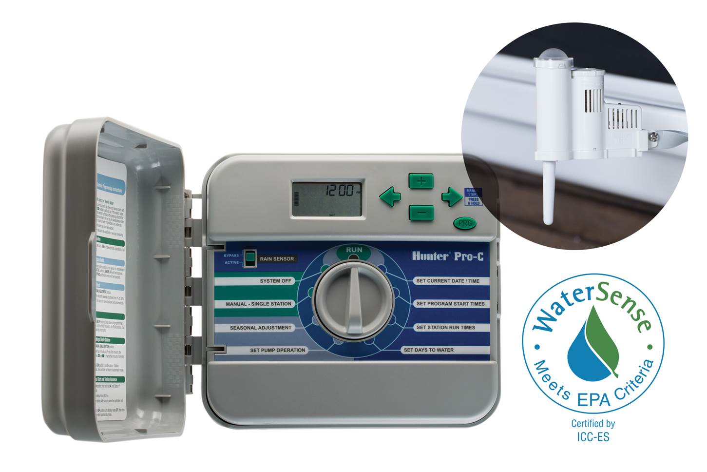 Hunter Receives Watersense Labeling On Full Line Of Ac Powered Controllers