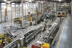 igus Test laboratory, conducting over 14,000 product test annually.