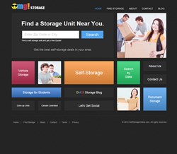 OMGStorage.com Home Page