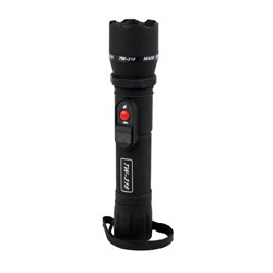 Safety Technology, the country’s leading drop ship wholesaler of self defense products, has launched a new Stun Master rechargeable covert stun gun flashlight.