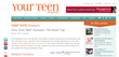 Your Teen Magazine for Parents Offers Summer Parenting Advice in New...