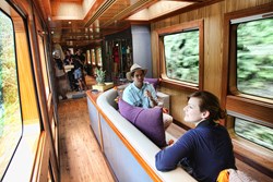 World Train Travel's Tren Crucero joins other trains and rail products