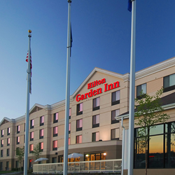 Hilton Garden Inn Anchorage Hotel