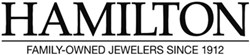 hamilton jewelers family logo 1912