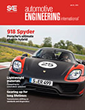 SAE International’s Award-winning Industry Magazines Now Available...