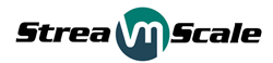StreamScale logo