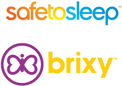 Baby Monitor, Juvenile Products Industry, Safe to Sleep, Brixy