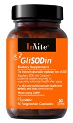 GliSODin with Catalase