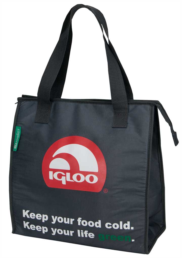 Igloo Introduces Market, a New Line of Insulated Grocery Totes