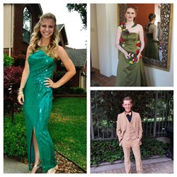 Thrift Town's 2013 Prom Contest Winners