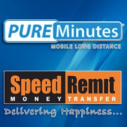 Pure Minutes Speed Remit Partnership