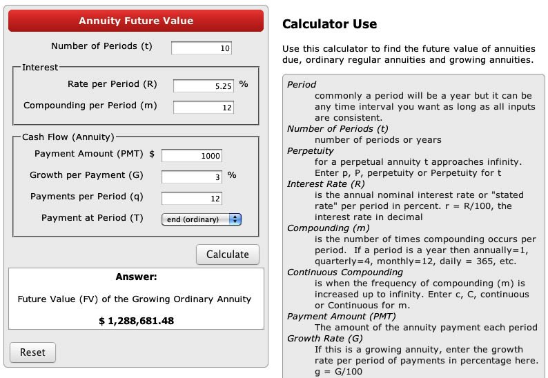 cd interest rate calculator