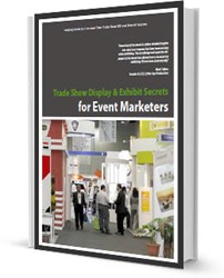 APG offers free Trade Show Secrets eBook to new exhibitors