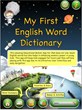 “My First English Word Dictionary – An Educational App for iPhone and...