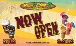 Now open in Wantagh, New York