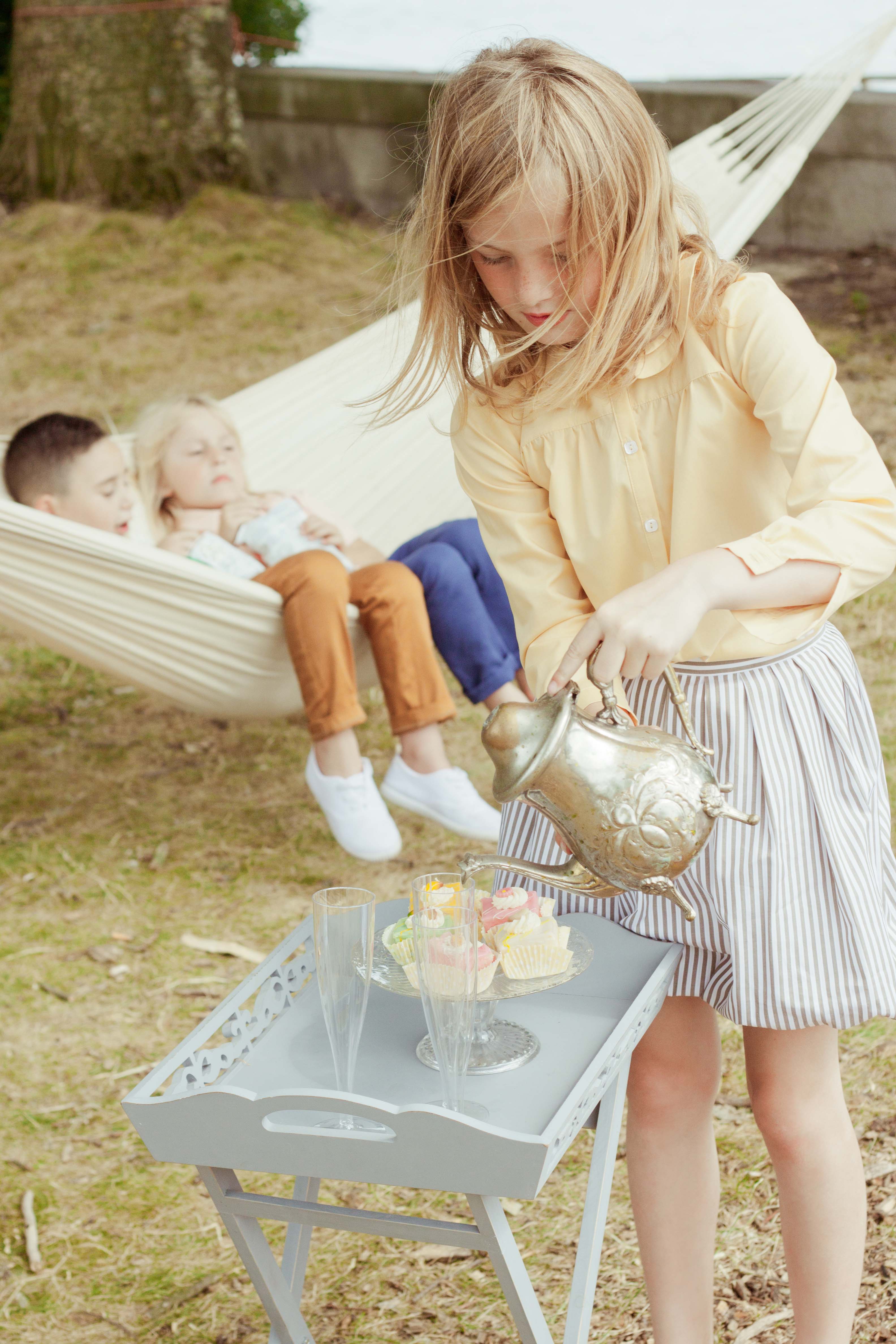 Vintage Inspired Children’s Clothing Line NIMM Seeks Wholesale Orders for New Spring and Summer ...