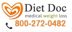 Medically Supervised Weight Loss Diets, Available Nationwide from Diet Doc