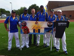 Team Barbados