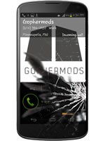 Google Nexus 4 Screen Repair Services
