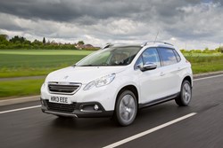 Peugeot 2008 Compact Crossover