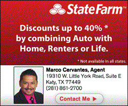 Marco Cervantes - State Farm Insurance Agent