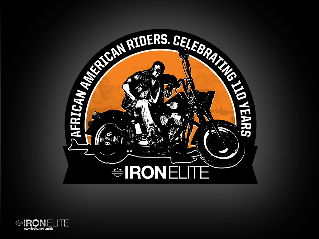 Iron Elite Harley Davidson Promotion Off66