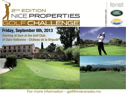 Nice Properties Golf Challenge