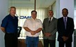 Fagor Automation CEO & North America General Manager Visit the New...